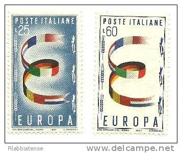1957 - Italia - 1957