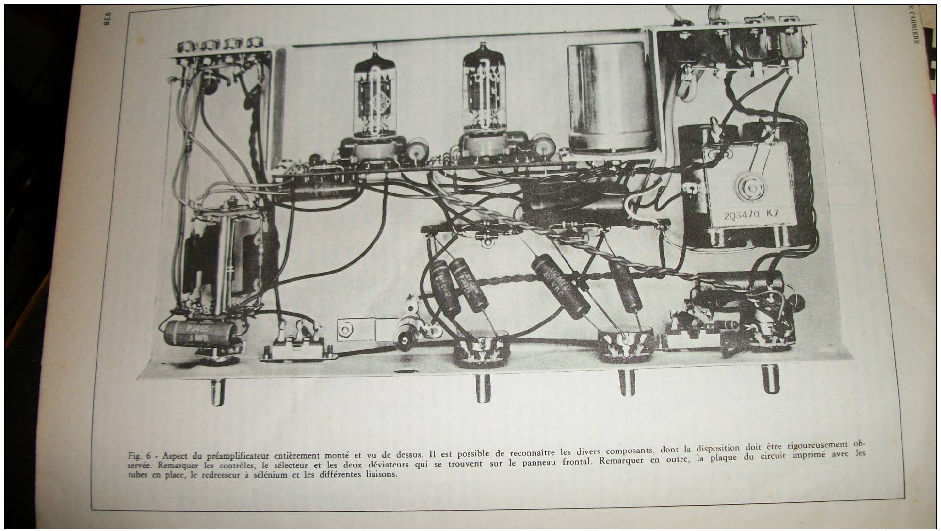 LOT DE 9 REVUES - TECHNIQUE RADIO - N° 39 à 47 VOTRE CARRIERE - ANNEE 1965 - Altri & Non Classificati