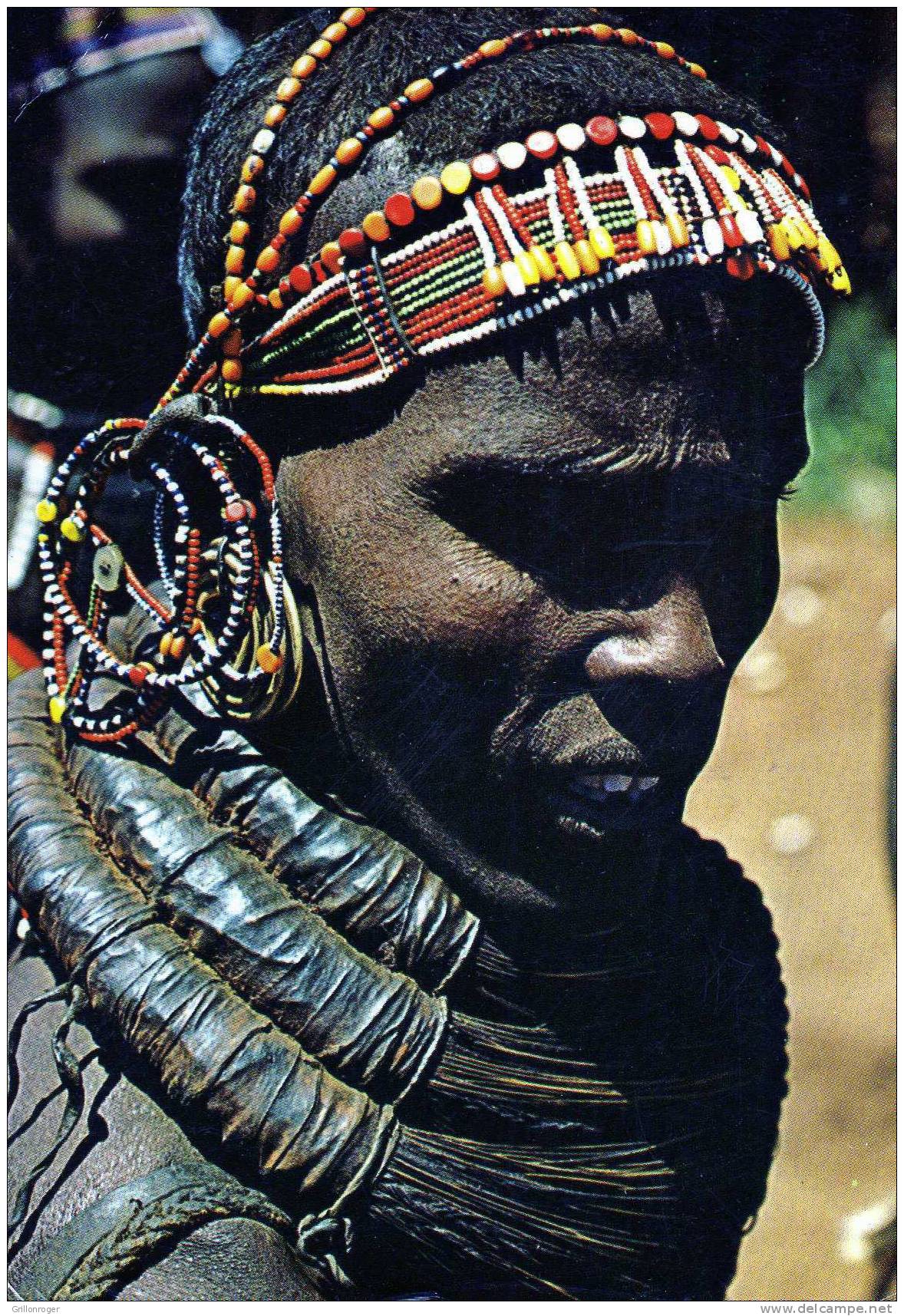 KENYA (rendille Woman) - Kenia