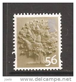 GB 2010 REGIONAL ENGLAND ACORN TREE TRIO - Angleterre