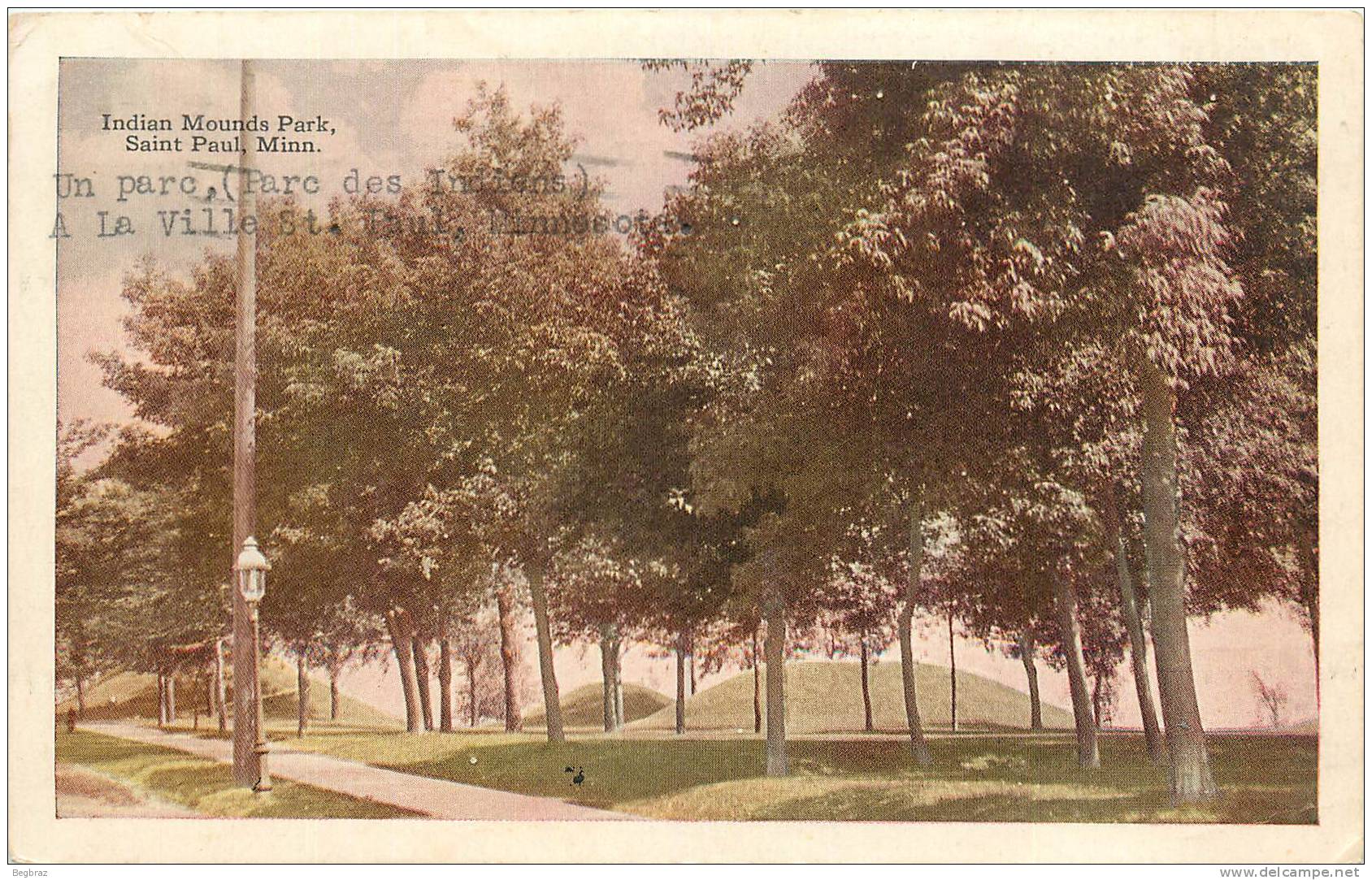 ST PAUL    INDIAN MOUNDS PARK - St Paul