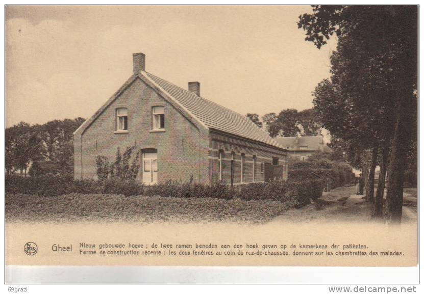 Gheel Geel Nieuwe Gebouwde Hoeve - Geel