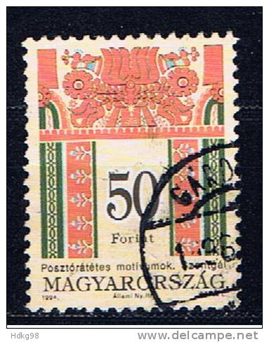 H Ungarn 1994 Mi 4317 - Usado