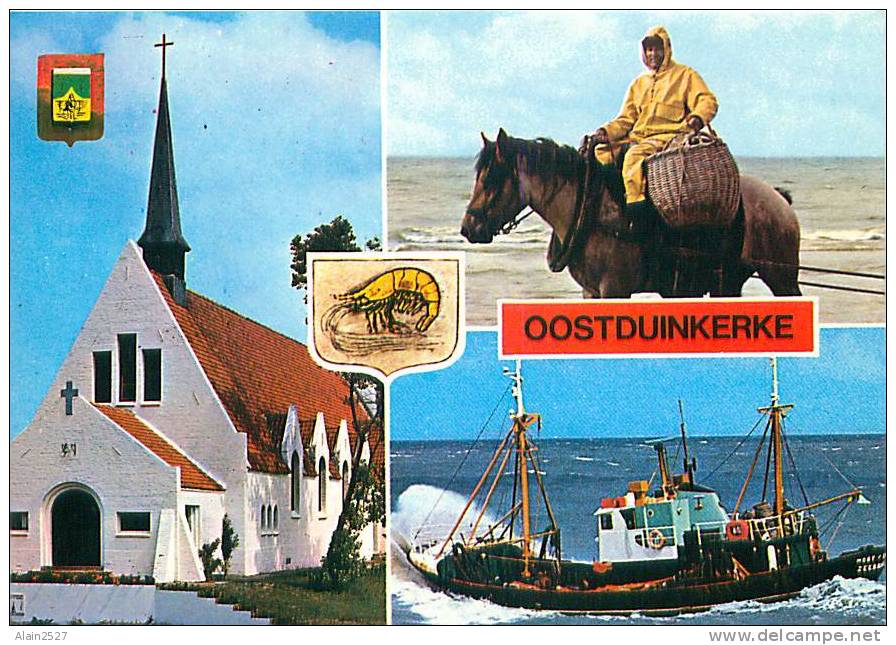 CPM - OOSTDUINKERKE (a. Van Mieghem) - Oostduinkerke