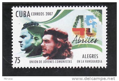 C4459 - Cuba 2007, UTC,1v.neuf** - Ongebruikt