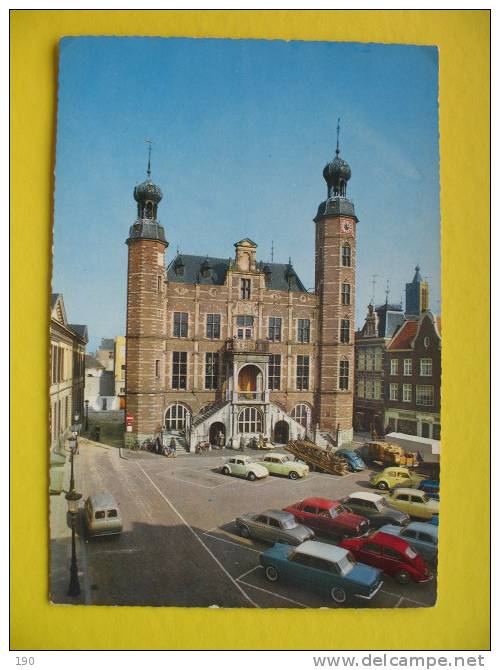 VENLO Stadhuis;big Postcard - Venlo