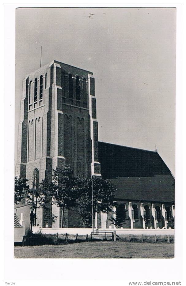 Oostkerke Sint Quintinus Kerk - Damme