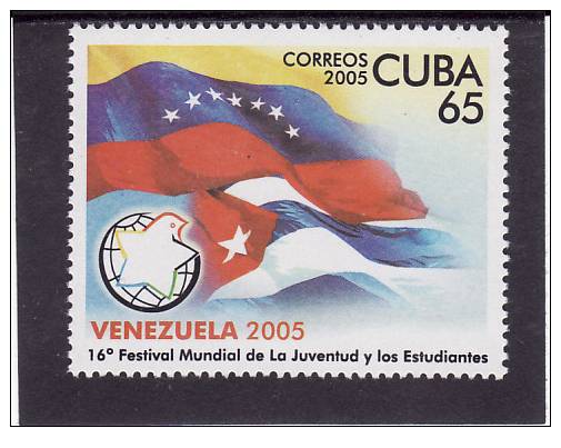 Cuba 2005 1v. Neuf**(d) - Nuevos