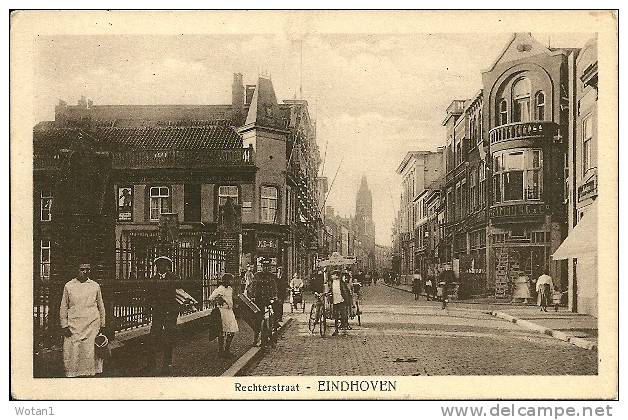 Rechterstraat - EINDHOVEN - Eindhoven