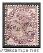 GRANDE-BRETAGE - 1881 - Reine Victoria - Yv.73 - Obl. 9 - Usados