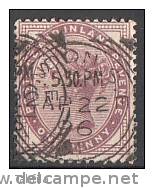 GRANDE-BRETAGE - 1881 - Reine Victoria - Yv.73 - Obl. 10 - Oblitérés