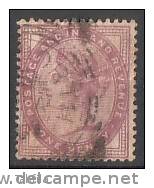 GRANDE-BRETAGE - 1881 - Reine Victoria - Yv.73 - Obl. 12 - Gebraucht