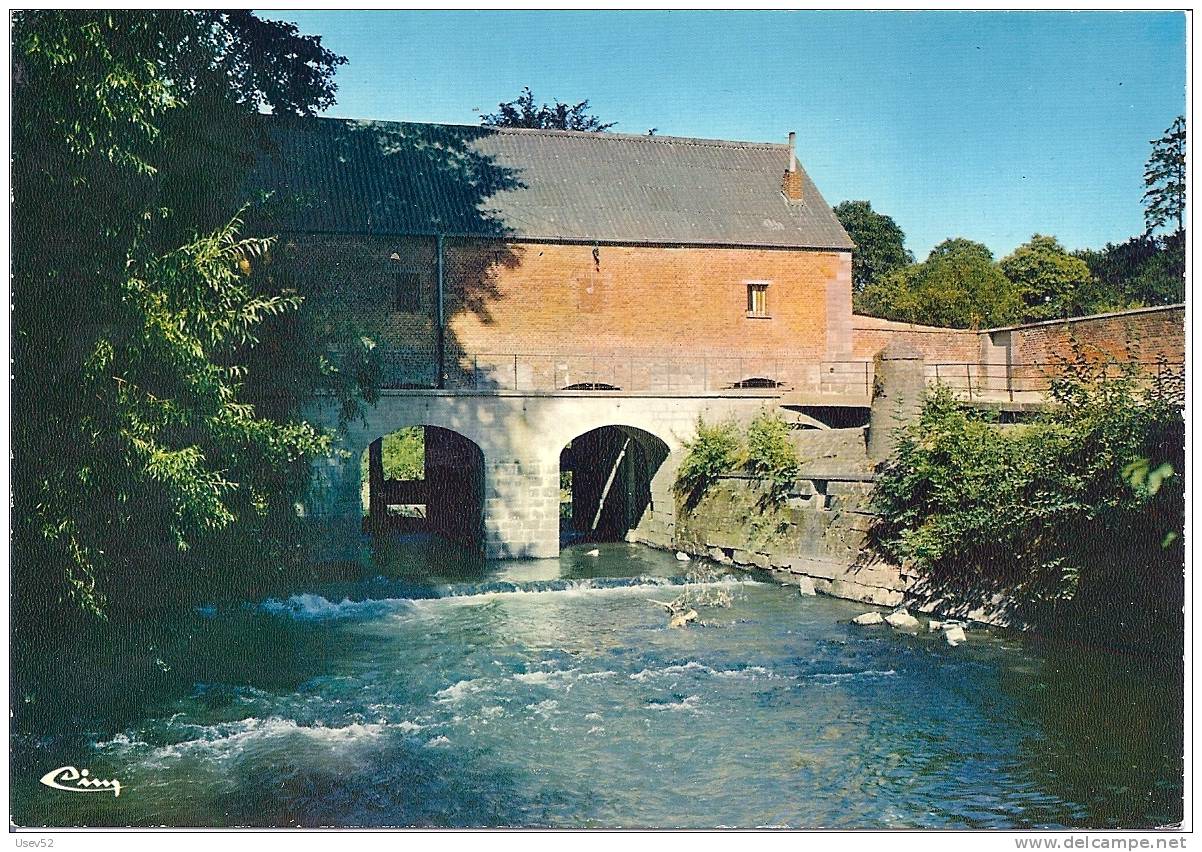 Avesnes-sur-Helpe - Le Pont Des Dames - Avesnes Sur Helpe