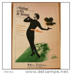 17ème Festival De Films De Femmes, Créteil, 1995 : Catalogue Officiel Du Festival (112 P.) - Magazines