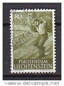 Q1506 - LIECHTENSTEIN Yv N°347B - Used Stamps