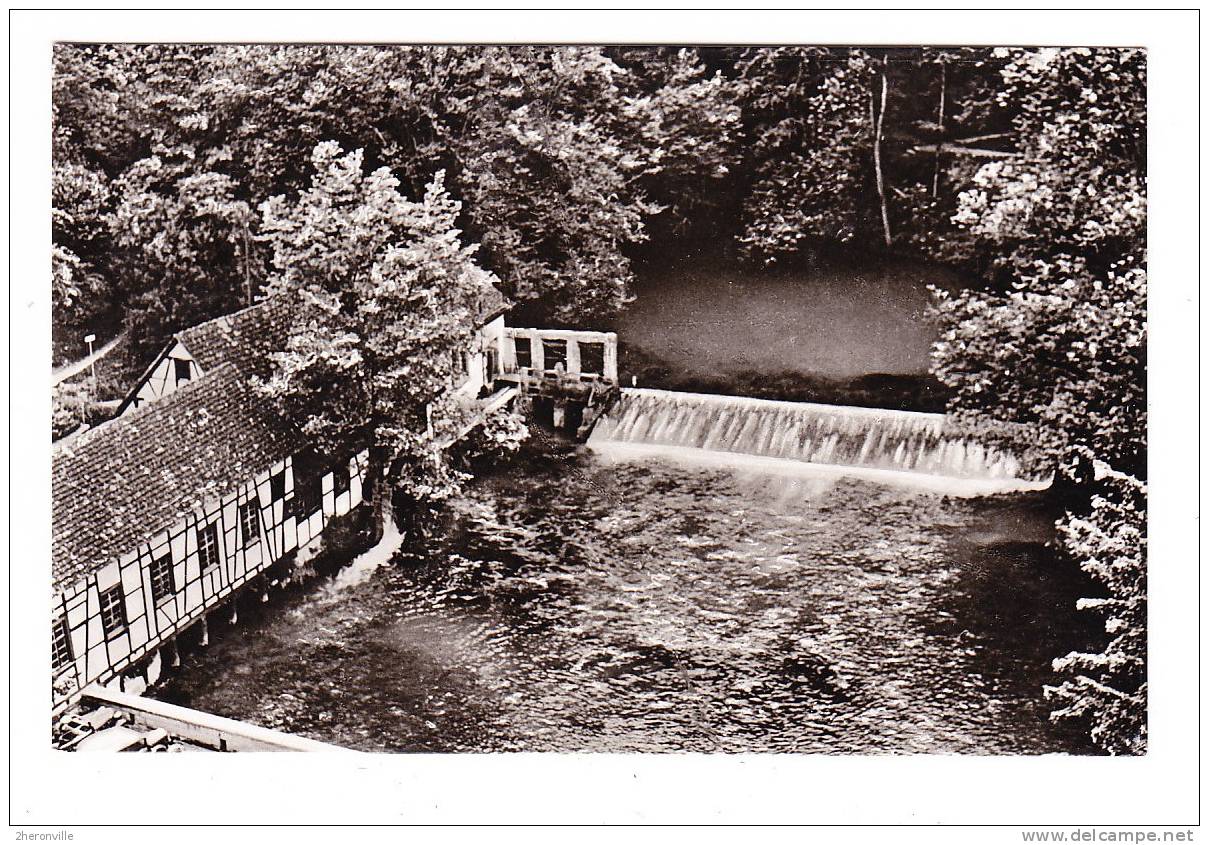 CPA - KURORT BLAUBEUREN - Blautopf - Blaubeuren