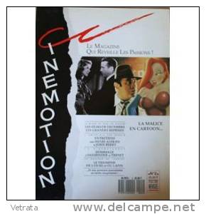 Cinemotion N° 2  (1988) - Zeitschriften