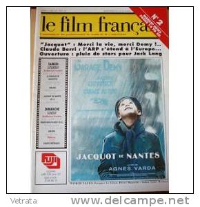 Le Film Francais N° 2348 : Supplément N°2 (Édition Quotidienne Durant Le Festival De Cannes) - Magazines