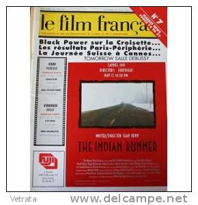 Le Film Francais N° 2348 : Supplément N°7 (Édition Quotidienne Durant Le Festival De Cannes) - Magazines