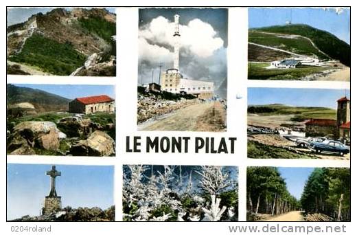 Le Mont Pilat : Achat Immédiat - Mont Pilat