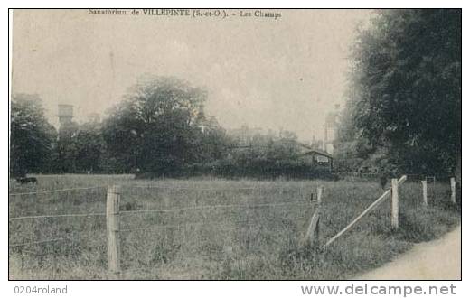 Villepinte - Sanatorium - Les Champs : Achat Immédiat - Villepinte