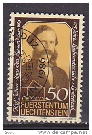 Q1776 - LIECHTENSTEIN Yv N°843 - Used Stamps