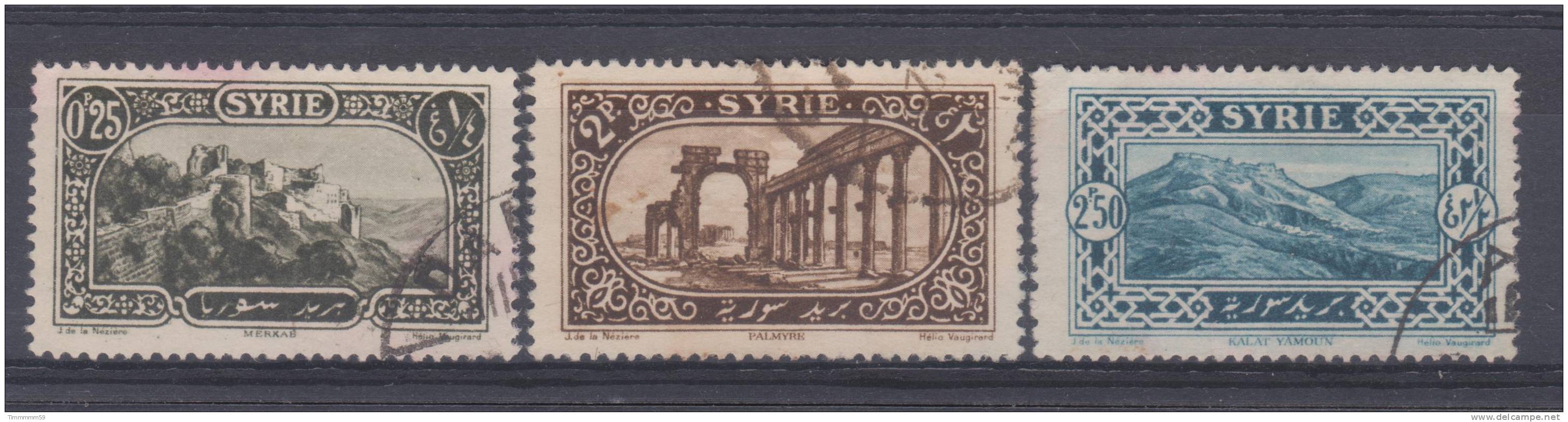 Lot N°15071   N°155-161-162, Oblit - Altri & Non Classificati