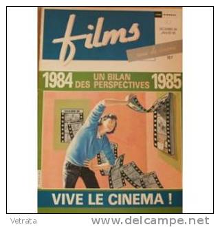 Films N° 30 : Un Bilan, Des Perspectives 1985 - Zeitschriften