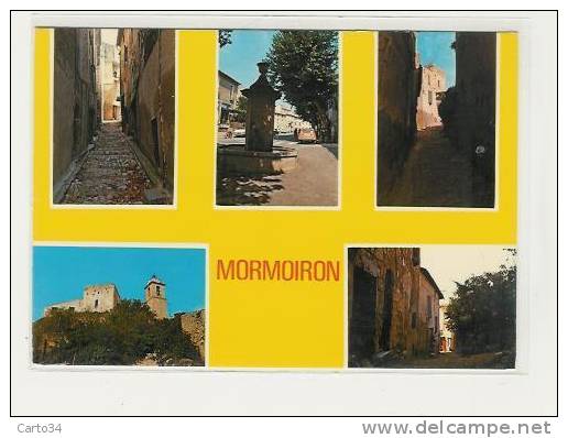 84  MORMOIRON - Mormoiron