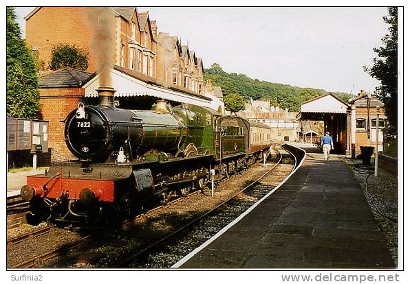 LLANGOLLEN STATION - Denbighshire