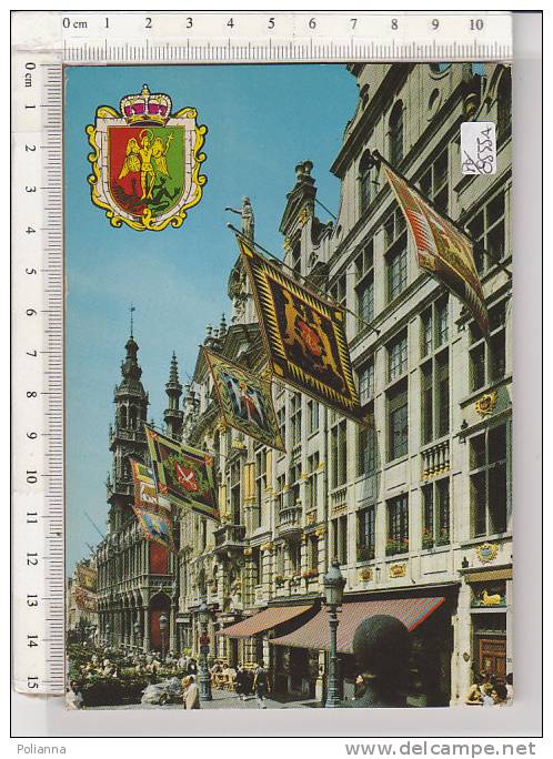 PO8555A# BELGIO - BRUXELLES  VG 1983 - Lettres & Documents