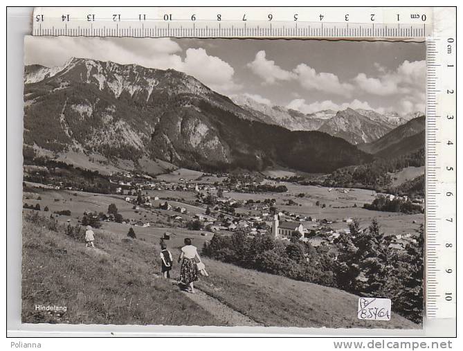 PO8576A# GERMANIA - HINDELANG  No VG - Hindelang