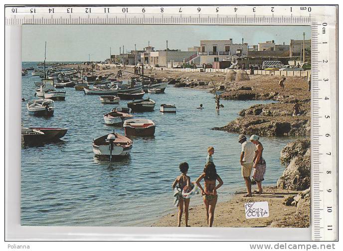 PO8877A# TRAPANI - MARSALA - SPIAGGIA DEL BISCIONE  VG 1979 - Marsala