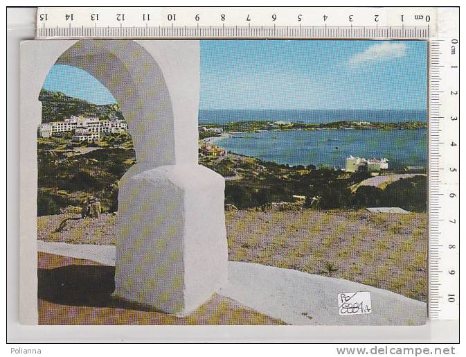 PO8884A# ORISTANO - ARZACHENA - BAIA DI ROMAZZINO  No VG - Oristano