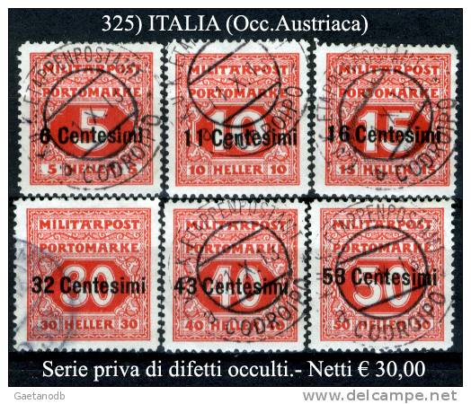 Italia-F00325 - Occ. Autrichienne