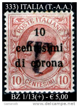 Italia-F00333 - Trentino