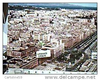 CAGLIARI VIA ROMA DA AEREO   VB1972 DG7519 - Cagliari