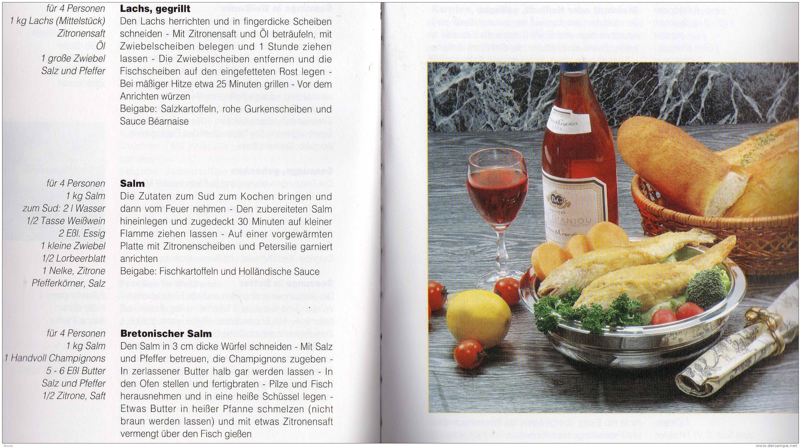 Kochen Mit Vernunft Berghoff Profi-Tips Motivation 12€ Antiquarisch Taschenbuchausgabe Ratgeber Mit Rezepten Und Bildern - Health & Medecine