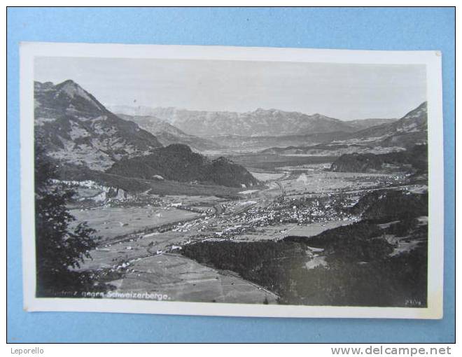 AK BLUDENZ Ca.1930//  D*2147 - Bludenz