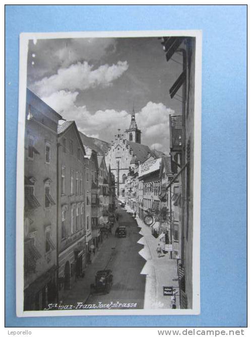 AK SCHWAZ Ca.1935 //  D*2148 - Schwaz