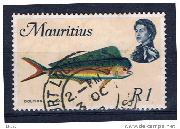 MS+ Mauritius 1969 Mi 345 - Mauritius (1968-...)