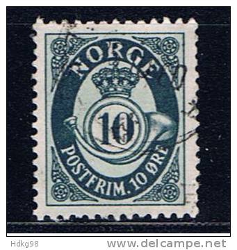 N Norwegen 1950 Mi 353 - Used Stamps