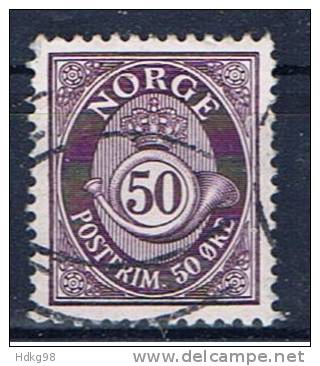 N+ Norwegen 1978 Mi 759 - Used Stamps