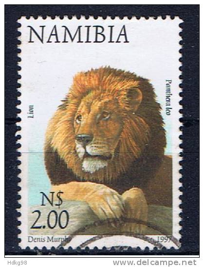 NAM+ Namibia 1997 Mi 890 - Namibia (1990- ...)