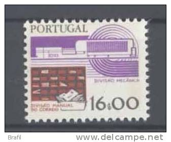 1983 Portogallo, Strumenti Di Lavoro Serie Ordina , Serie Completa Nuova (**) - Ungebraucht