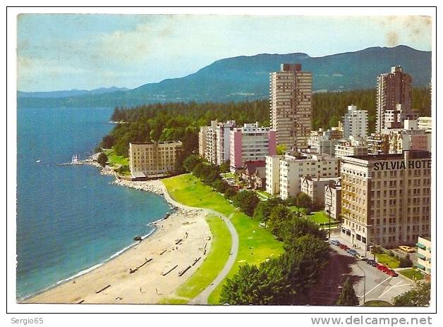VANCOUVER-ENGLISH BAY-traveled - Vancouver