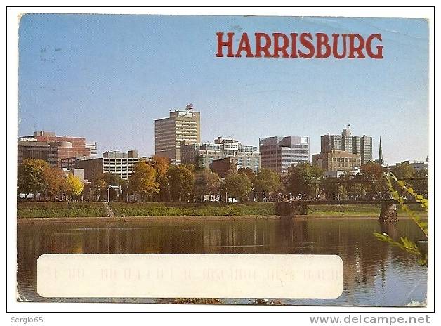 HARRISBURG-traveled - Harrisburg
