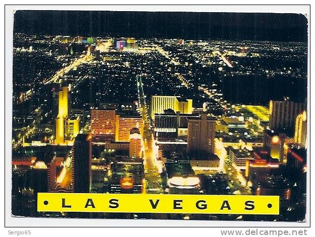 LAS VEGAS-traveled - Las Vegas