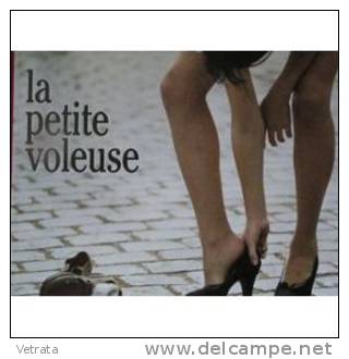 Dossier De Presse : La Petite Voleuse (Claude Miller - Charlotte Gainsbourg- 28 Pages-1988) - Magazines