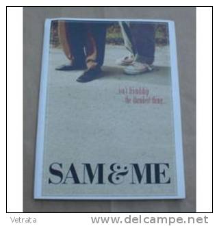 Sam & Me, De Deepa Mehta  : Dossier De Presse + 2 Photos N&B 26x20 Cm, Texte En Français & Anglais (50 Feuillets) - Zeitschriften